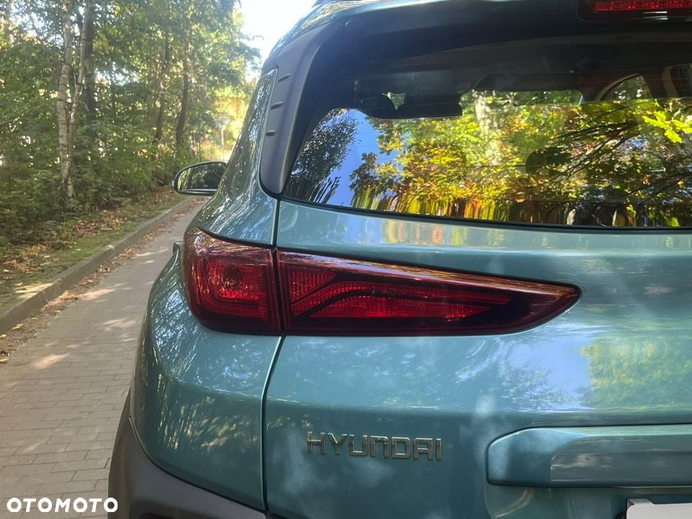 Hyundai Kona 1.6 T-GDI Comfort DCT - 9