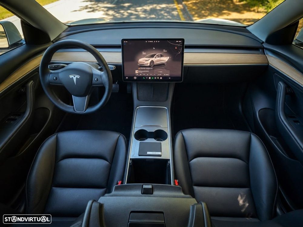 Tesla Model 3 Long Range Tração Integral - 16
