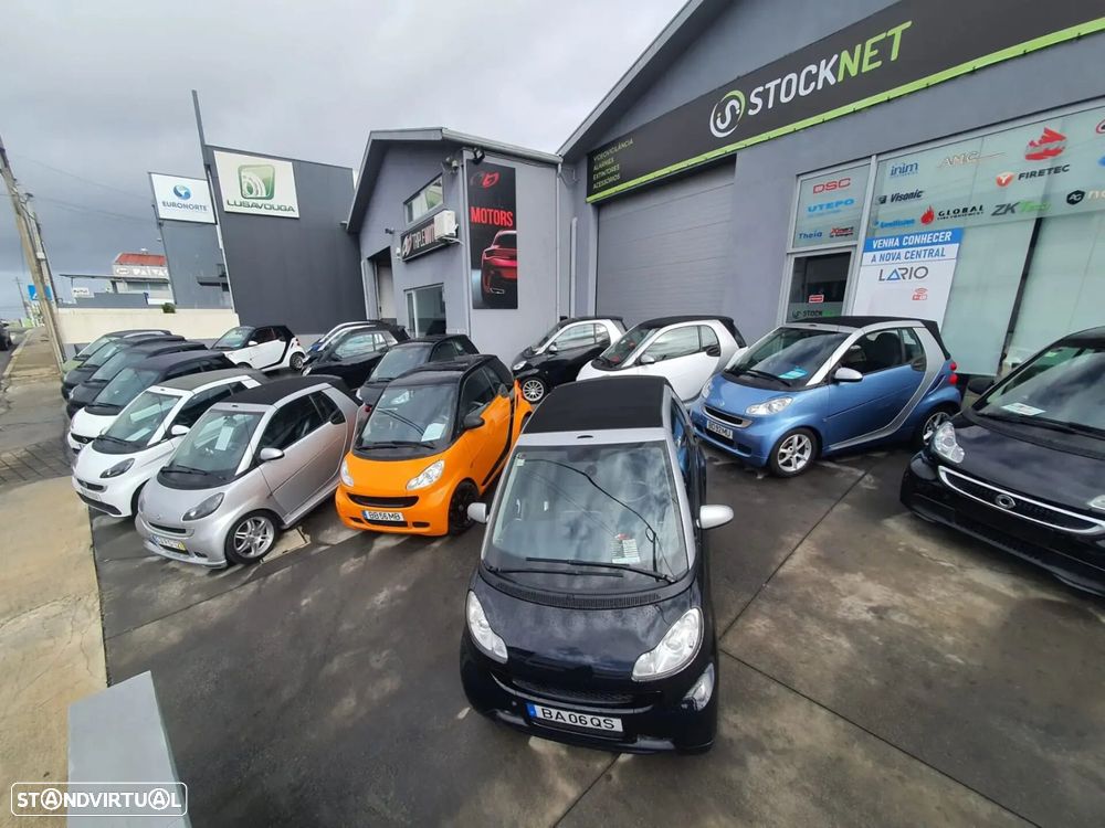 Smart ForTwo Coupé - 6