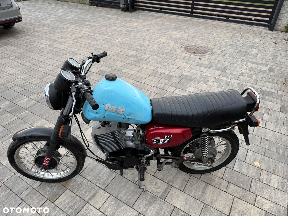 MZ ETZ - 12