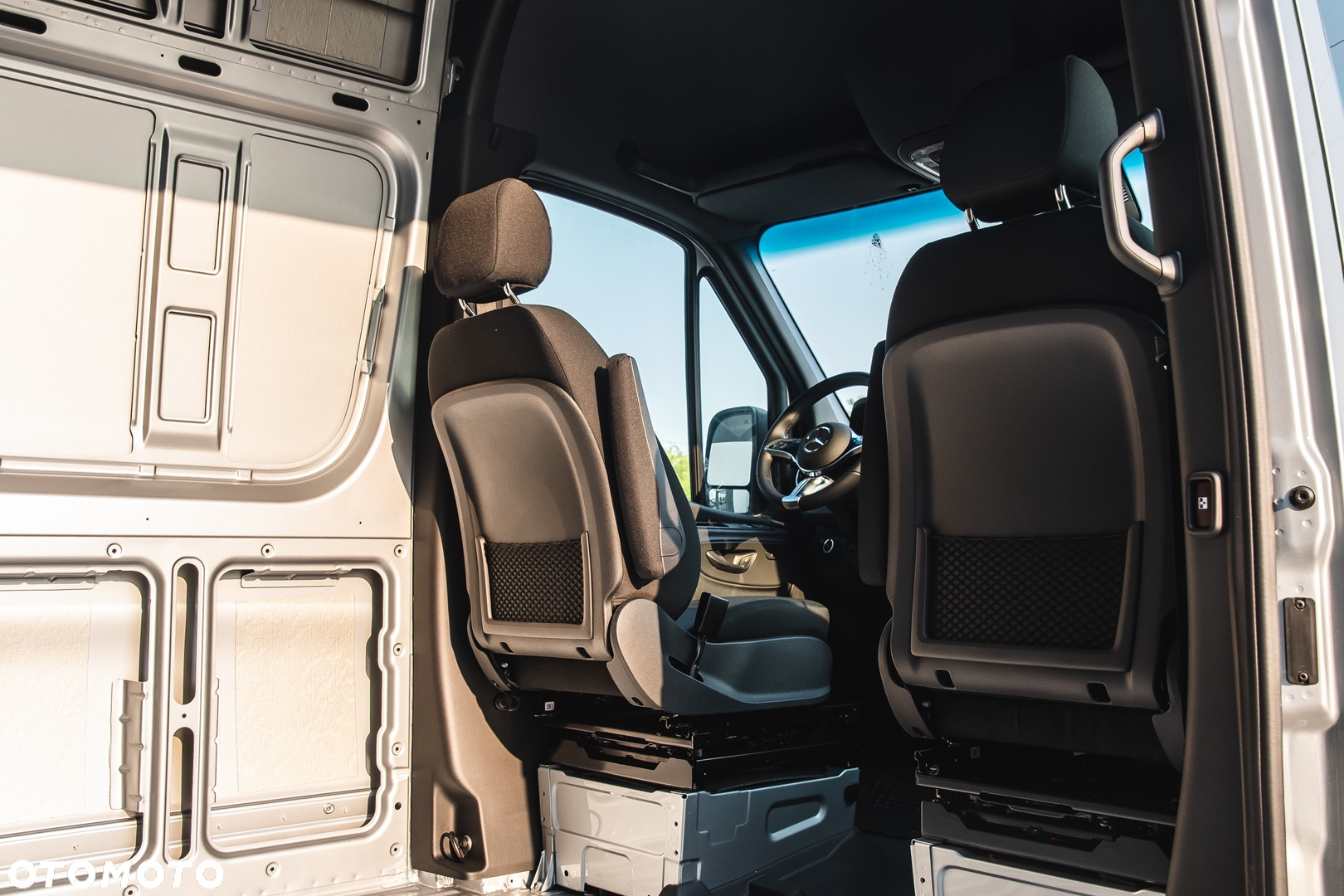 Mercedes-Benz SPRINTER 4x4 - 21