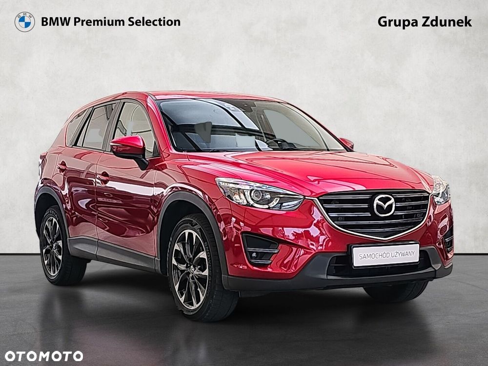 Mazda CX-5 2.0 Skypassion AWD - 4