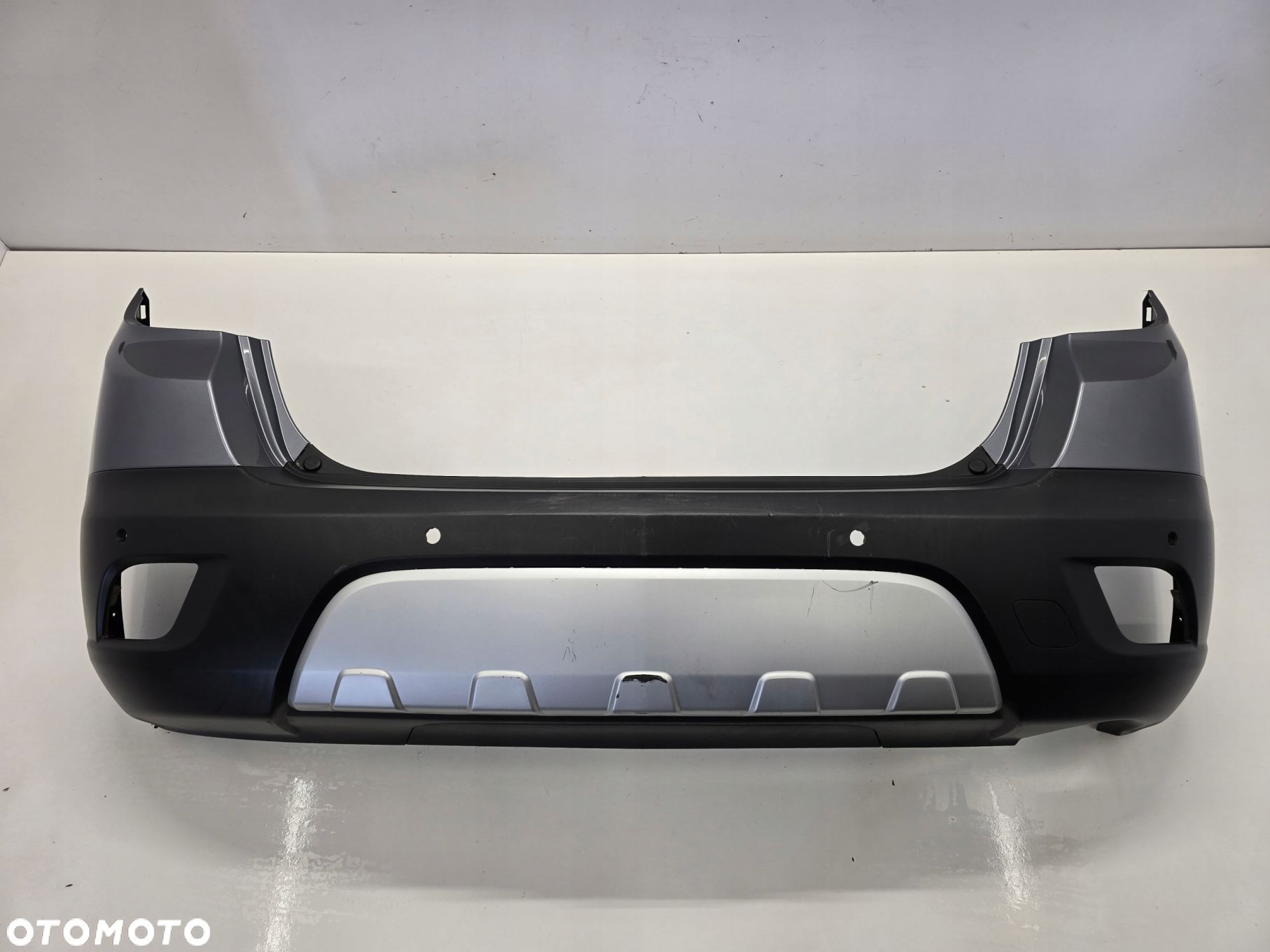 OPEL MOKKA A 13R ZDERZAK TYLNY TYŁ PDC GYM - 1