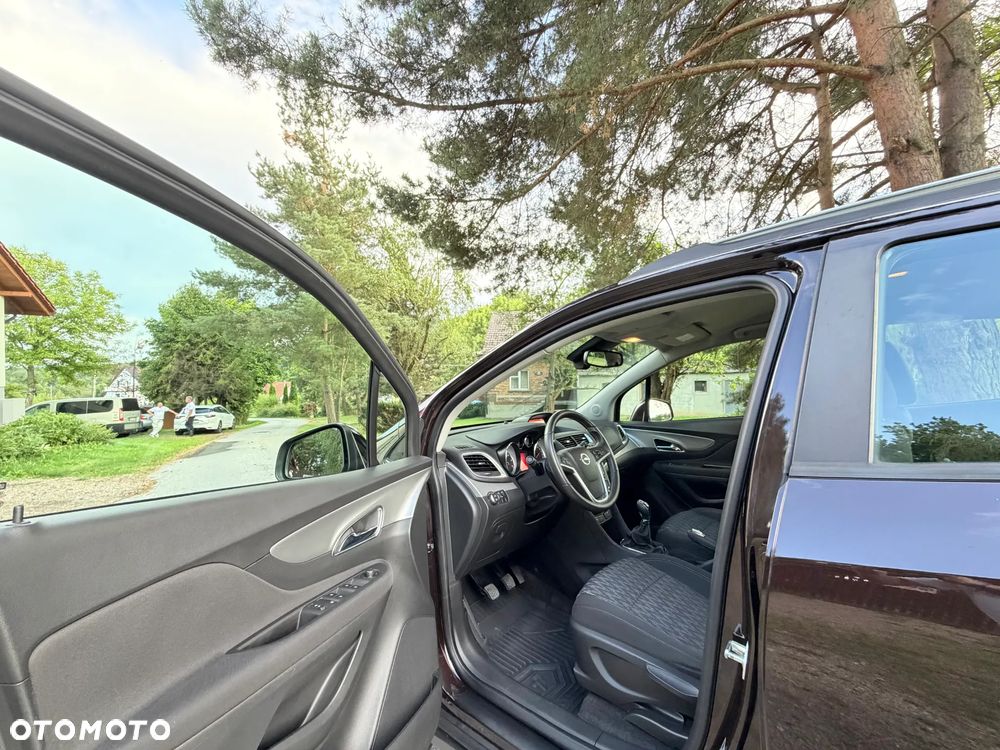 Opel Mokka 1.7 CDTI ecoFLEX Start/Stop Innovation - 13