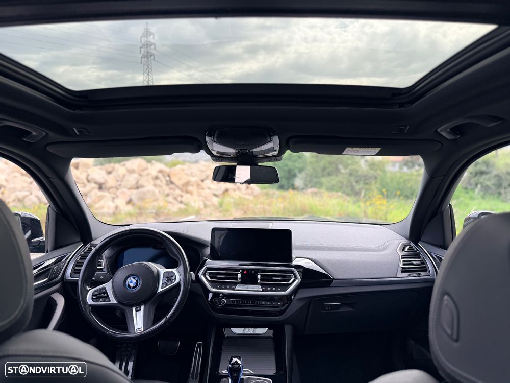 BMW iX3 M Sport Impressive - 7