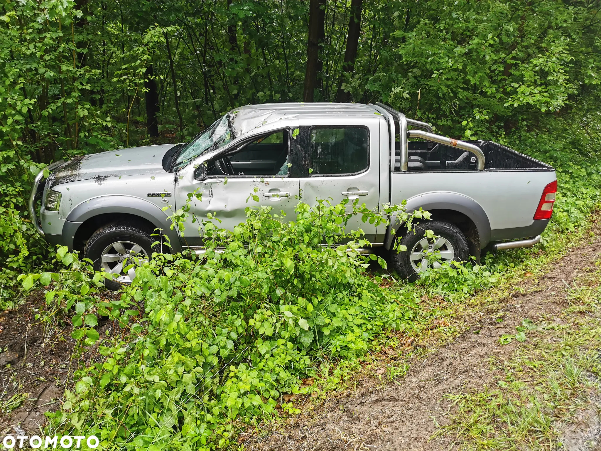 Ford Ranger 2.5 TDCi DC XLT - 17