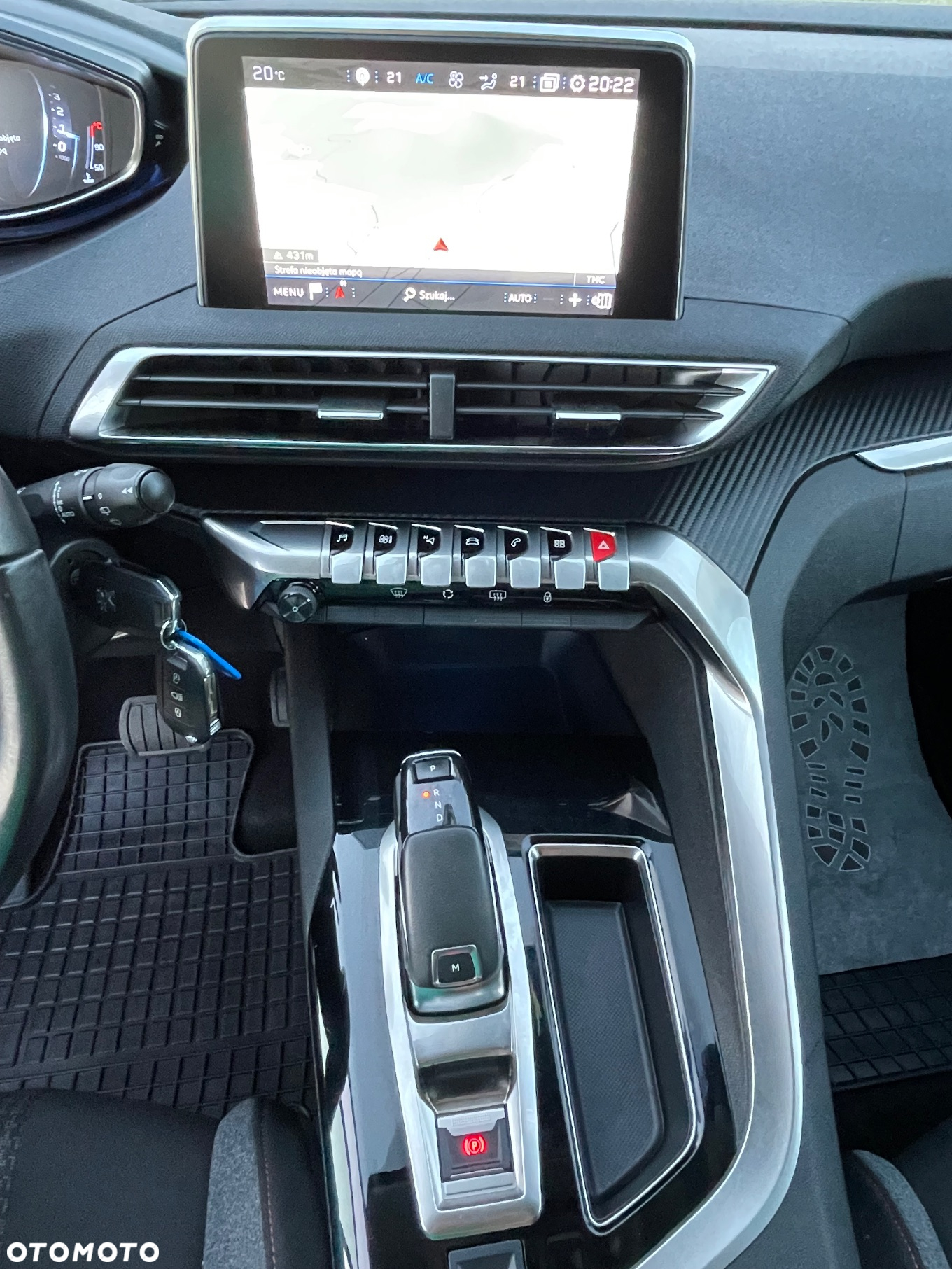 Peugeot 3008 1.5 BlueHDi Active Pack S&S EAT8 - 13