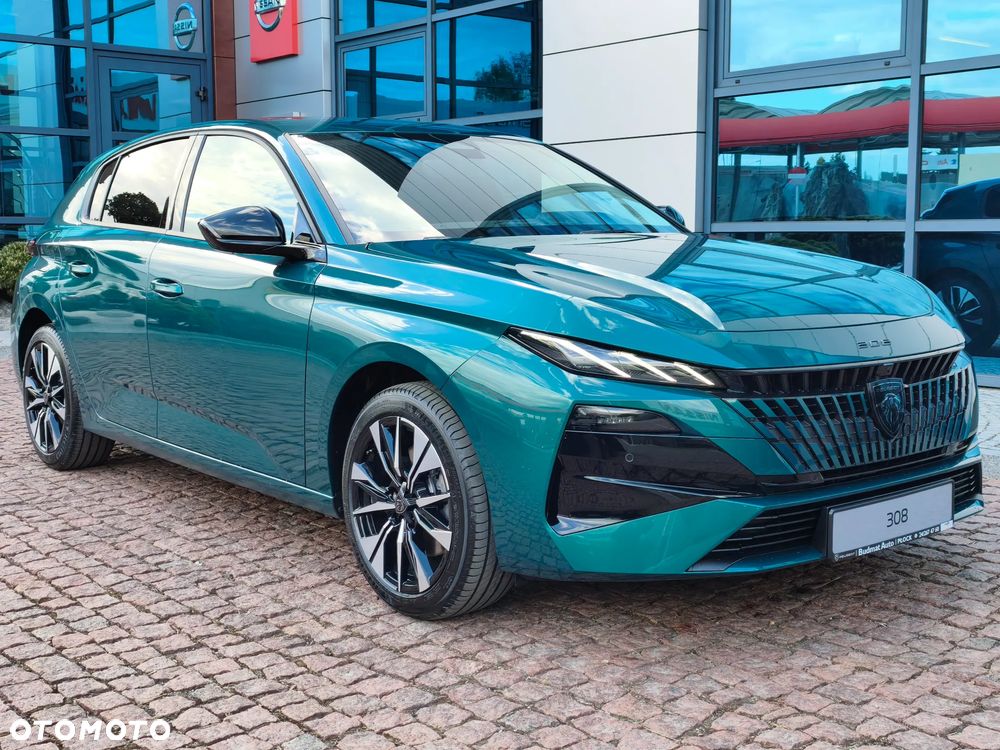 Peugeot 308 1.2 mHEV Allure S&S e-DCS6 - 3