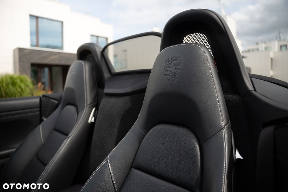 Porsche 718 Boxster GPF Style Edition PDK - 20
