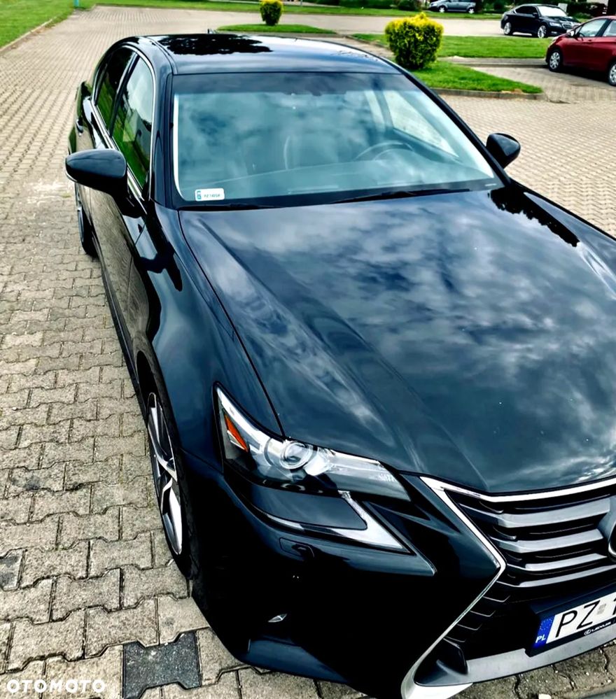 Lexus GS 200t / 300 Elegance - 5