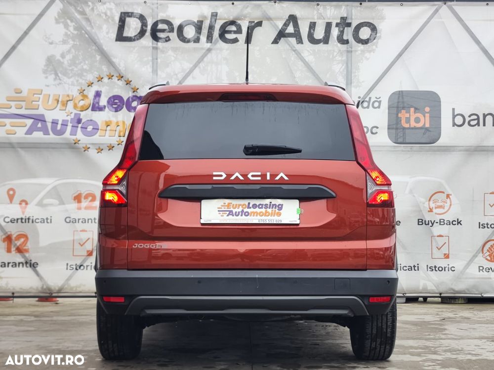 Dacia Jogger 7 locuri ECO-G 100 Comfort - 8