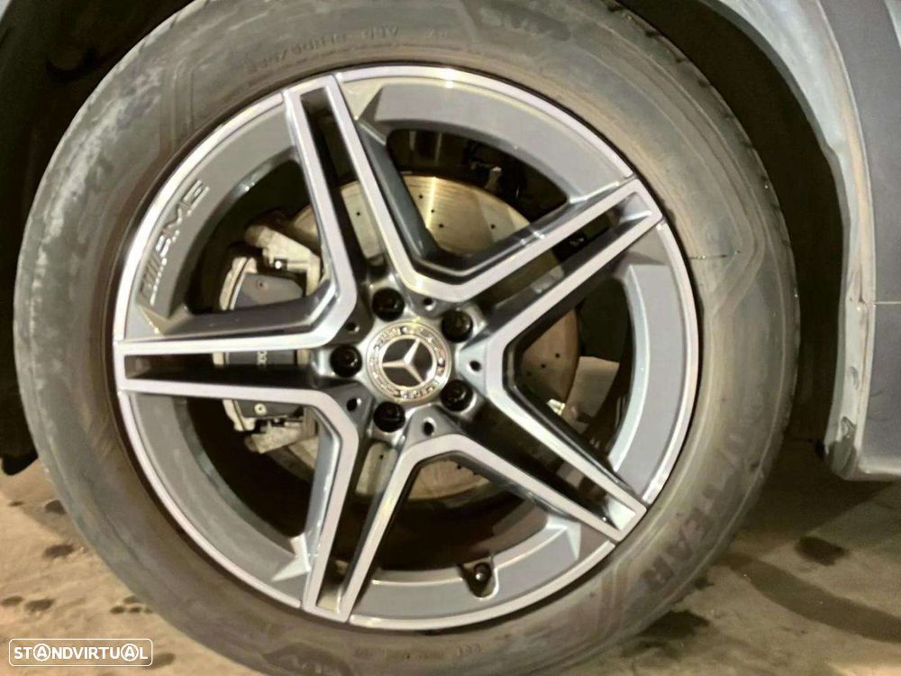 Mercedes-Benz GLB 200 d AMG Line - 18