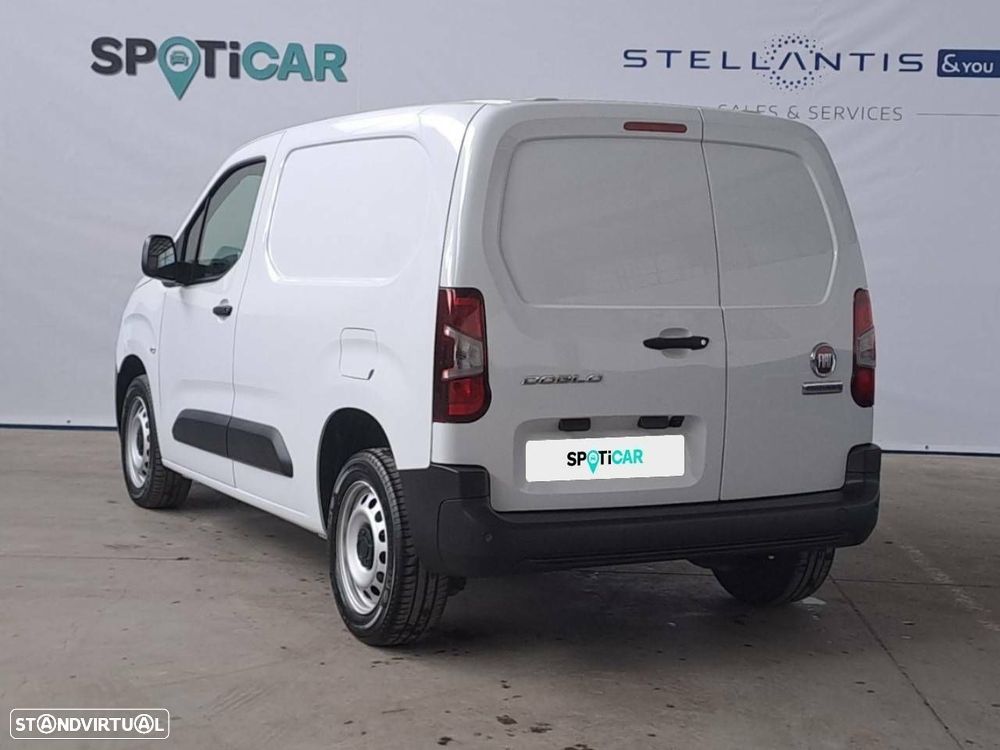 Fiat doblo - 5