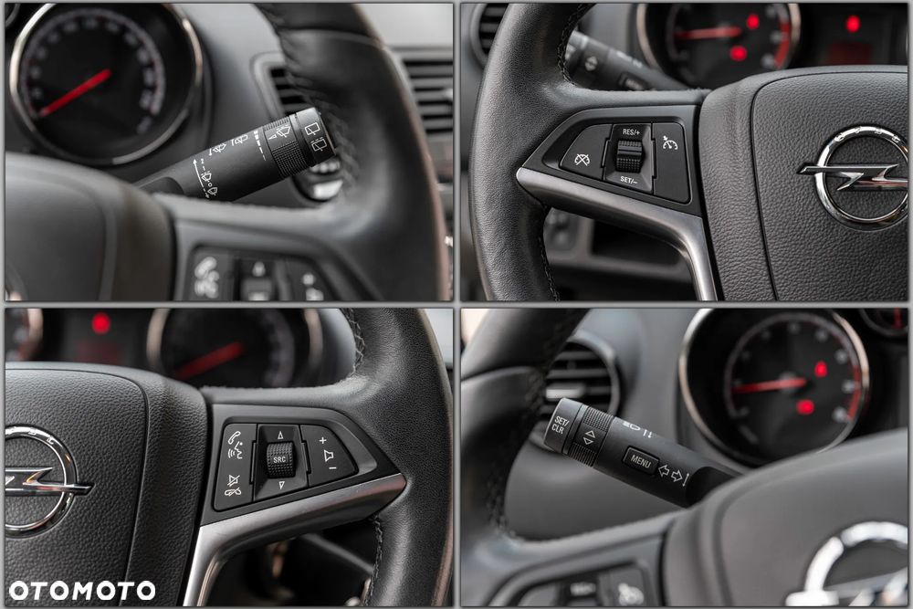 Opel Meriva 1.4 Active - 36