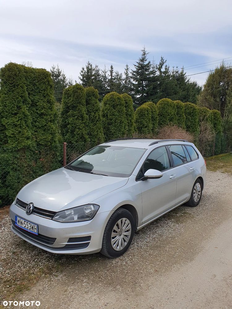 Volkswagen Golf 1.6 TDI Comfortline - 3