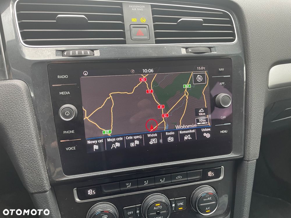 Volkswagen Golf 1.6 TDI (BlueMotion Technology) Comfortline - 29