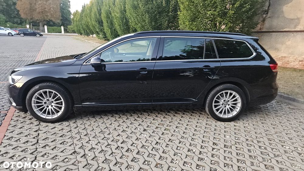Volkswagen Passat 1.4 TSI BMT ACT Comfortline - 3