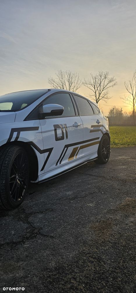 Ford Focus 2.0 EcoBoost ST - 5