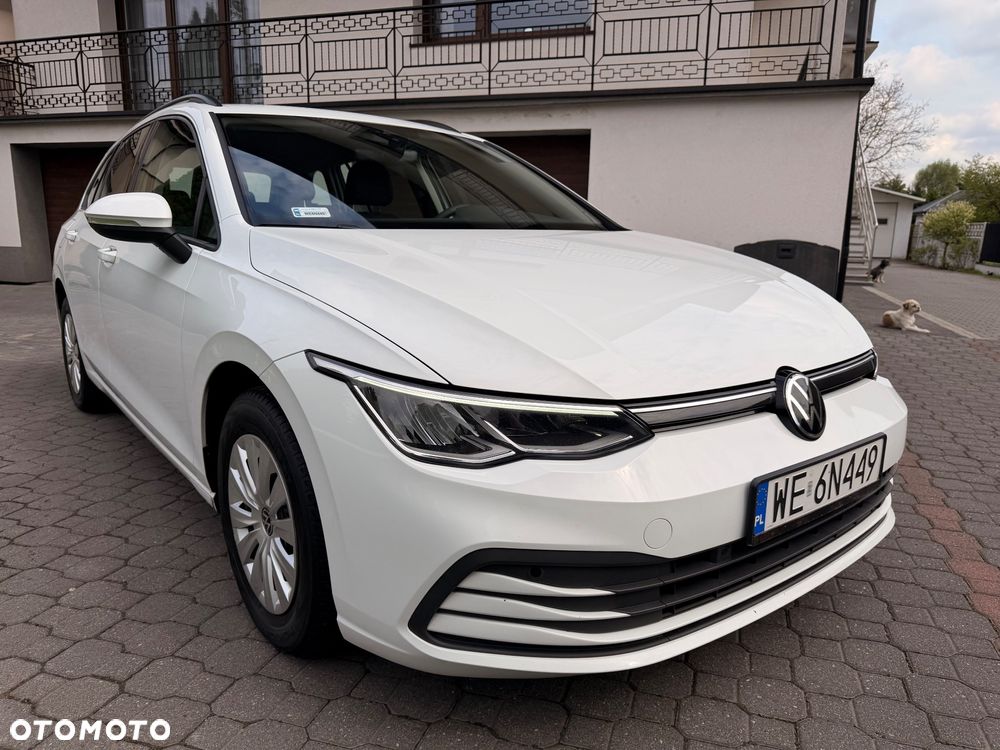Volkswagen Golf 1.0 TSI - 1