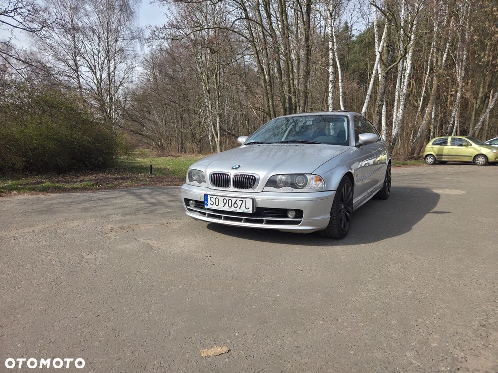 BMW Seria 3 325Ci - 1
