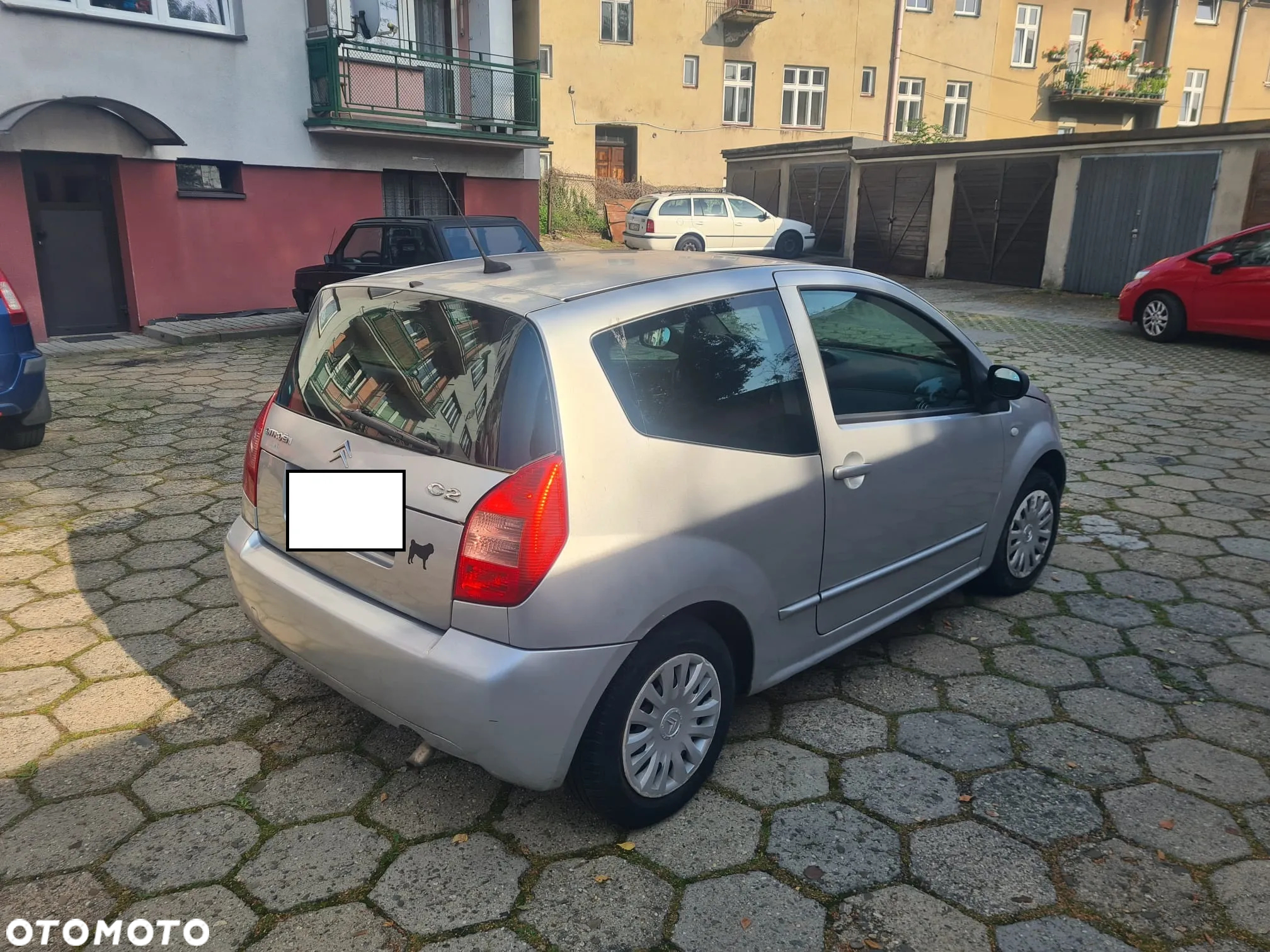 Citroën C2 1.4 Confort - 10