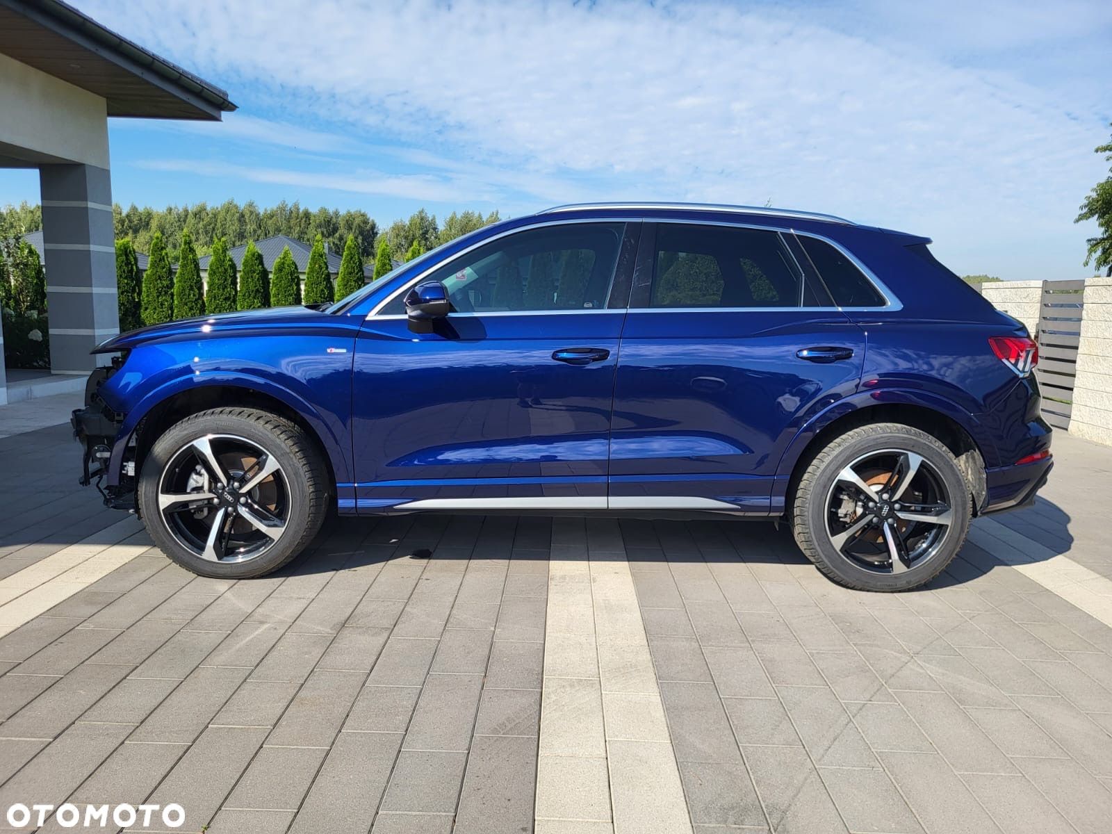 Audi Q3 45 TFSI Quattro S-Line S tronic - 1