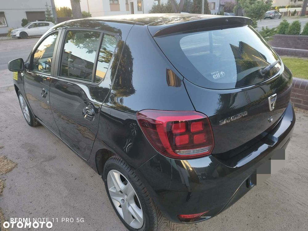 Dacia Sandero SCe 75 Ambiance - 6