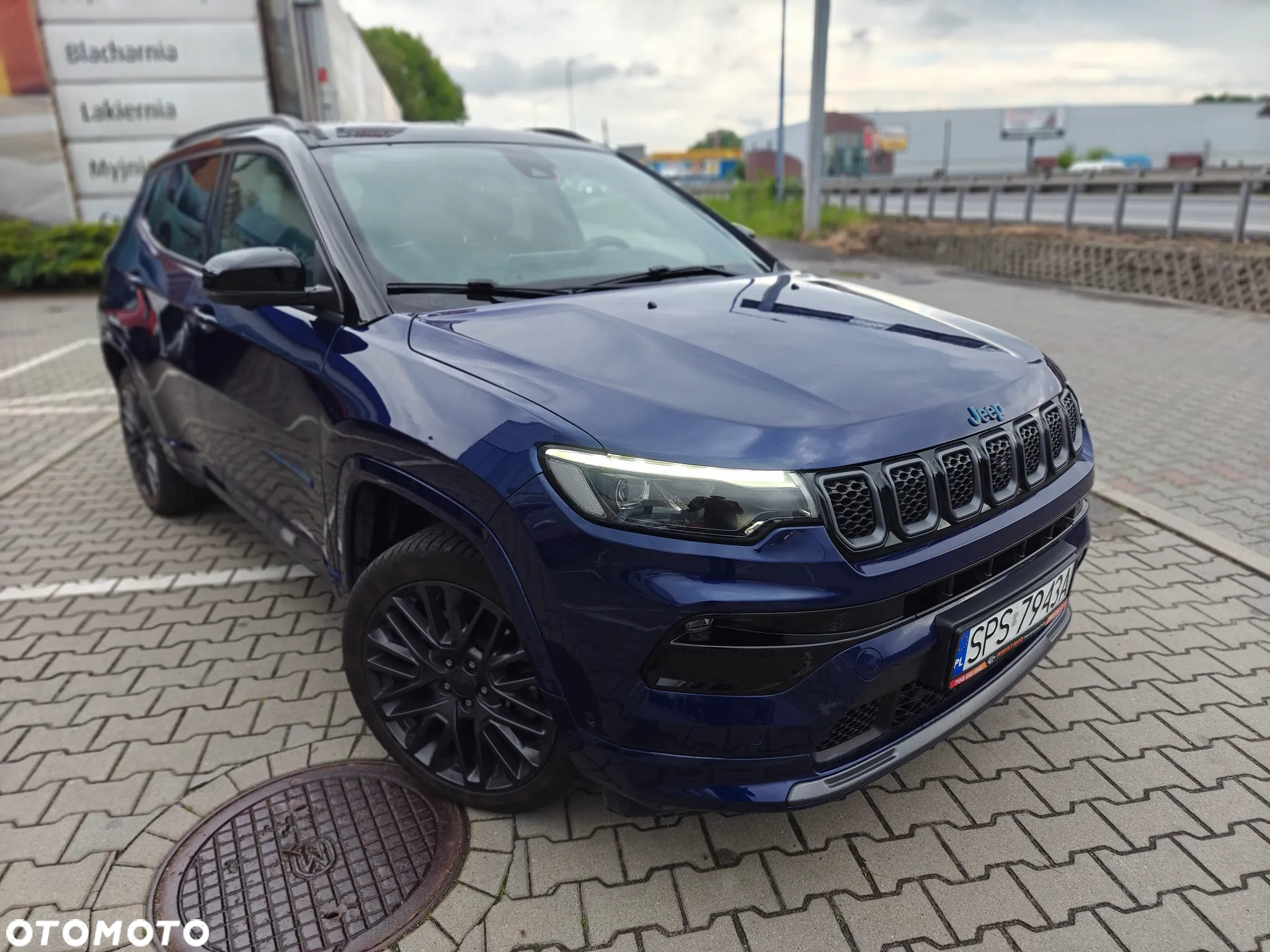 Jeep Compass 1.3 T4 PHEV 4xe S S&S - 25