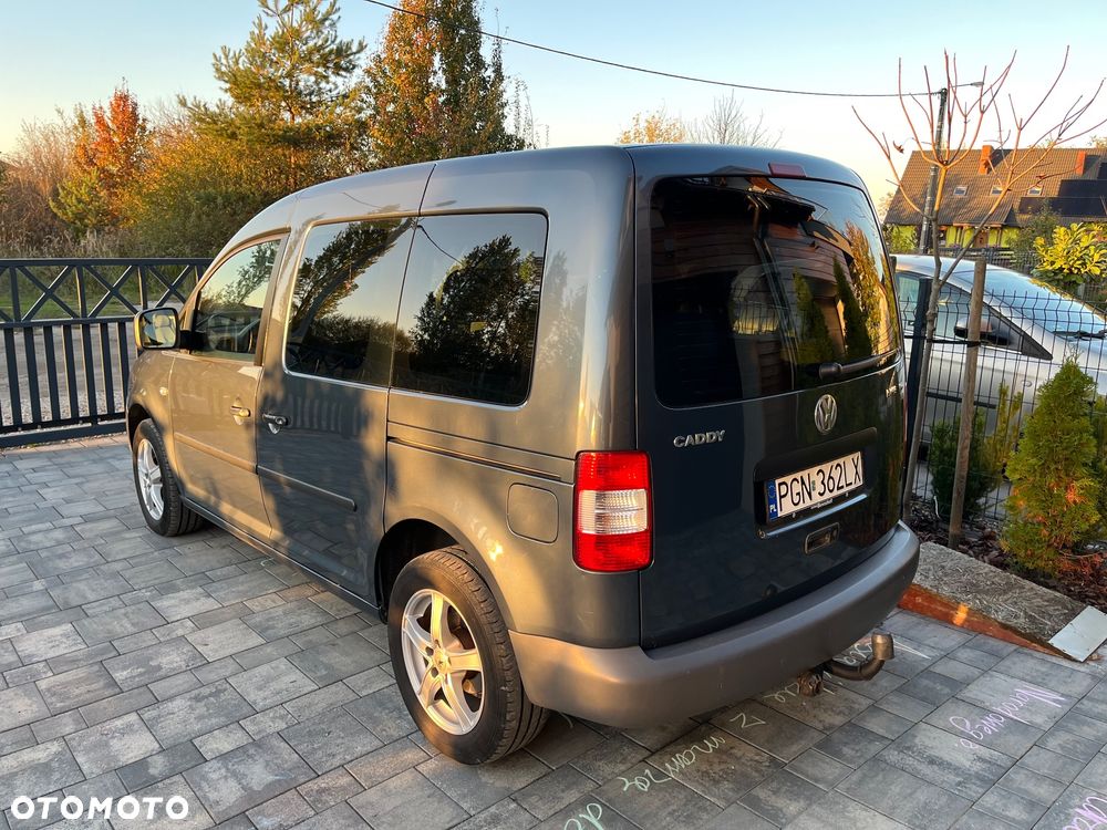 Volkswagen Caddy 1.6 (7-Si.) - 18