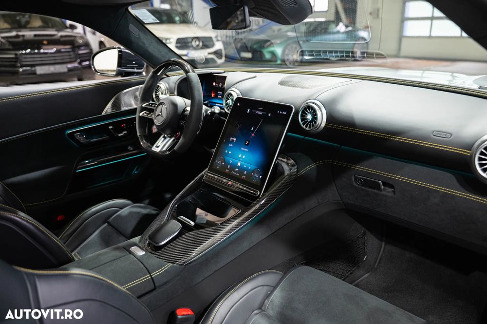 Mercedes-Benz AMG GT Coupe 63 4Matic+ 2D Speedshift MCT 9G - 7