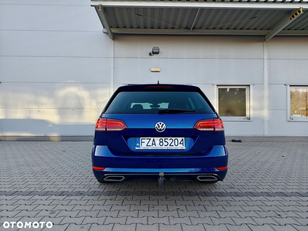 Volkswagen Golf 2.0 TDI BMT Highline DSG EU6 - 6