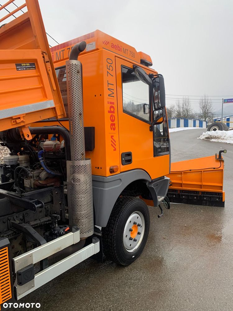 Inny Aebi MT750 - 34