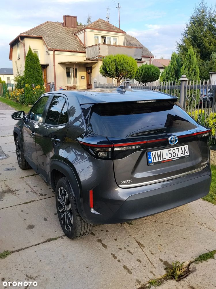 Toyota Yaris Cross Hybrid 1.5 Style - 6