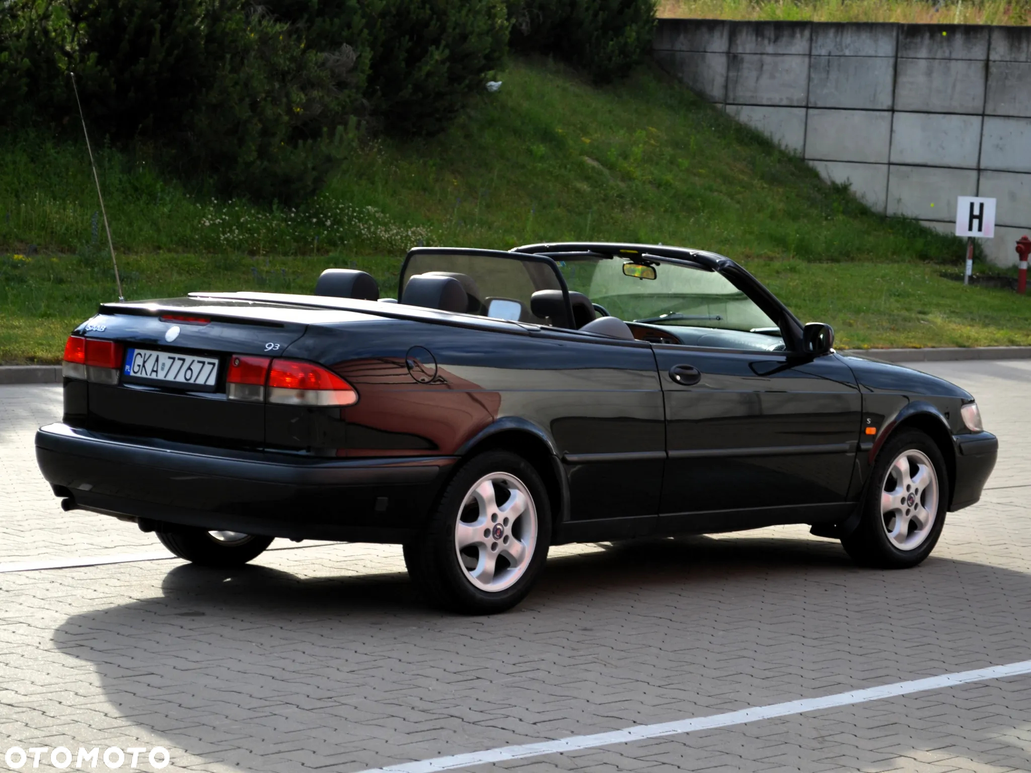Saab 9-3X - 3