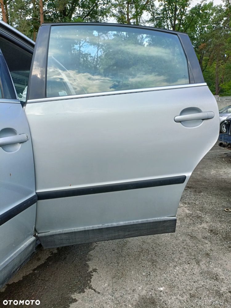 VOLKSWAGEN PASSAT B5 96-05 2004 r. LIFT SEDAN LA7W drzwi lewy tył LT * - 12