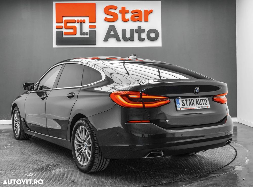 BMW Seria 6 620d xDrive MHEV - 5