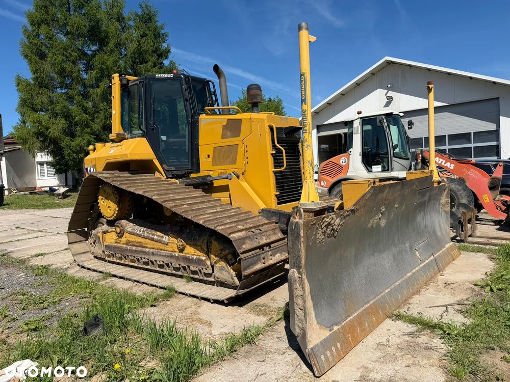 Caterpillar D6N LGP - 3