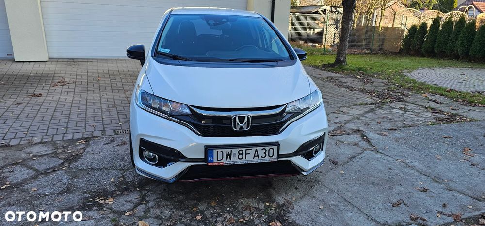 Honda Jazz 1.5 i-VTEC Dynamic (ADAS) - 4