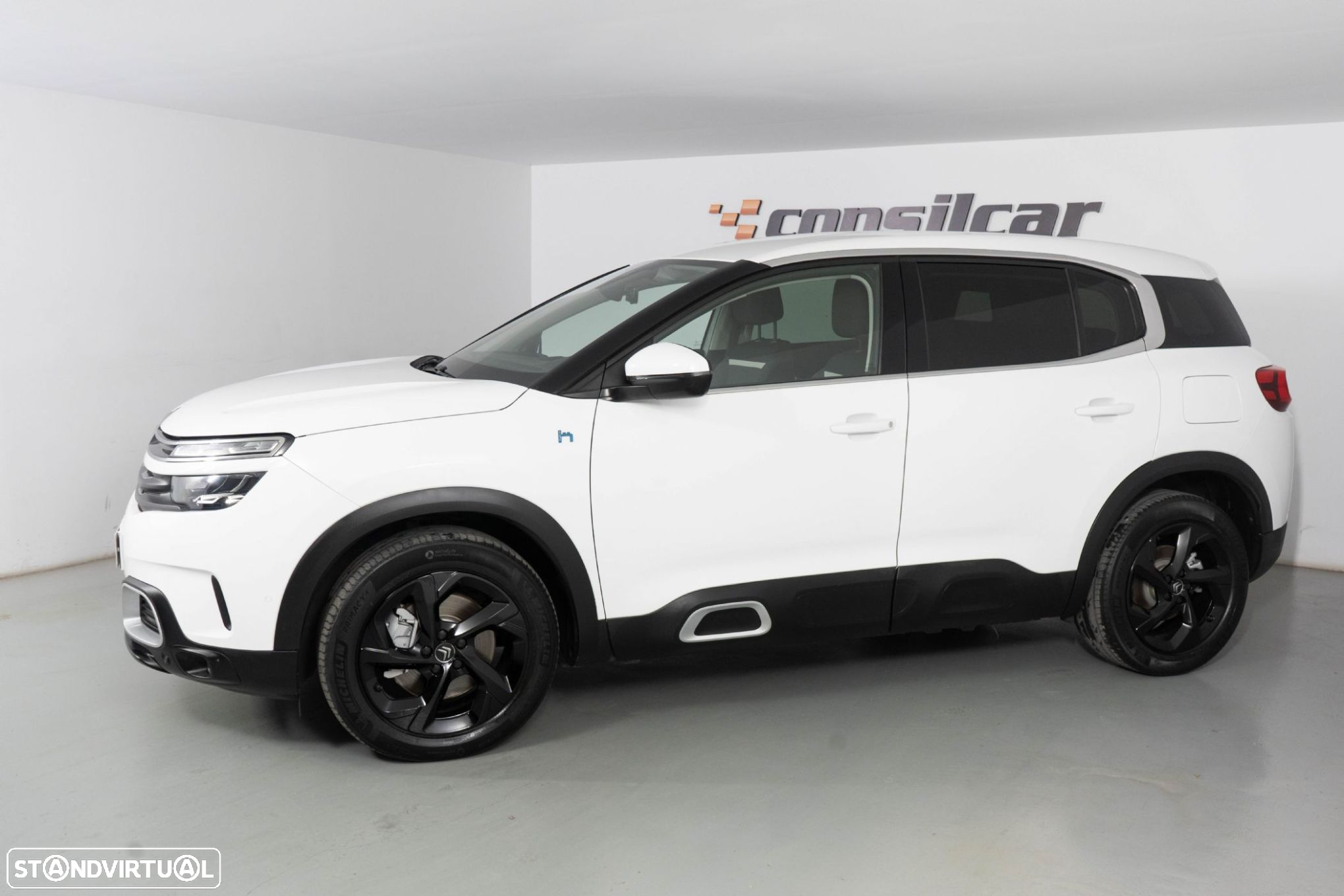 Citroën C5 Aircross 1.6 Hybrid Feel Business (TA) e-EAT8 - 6