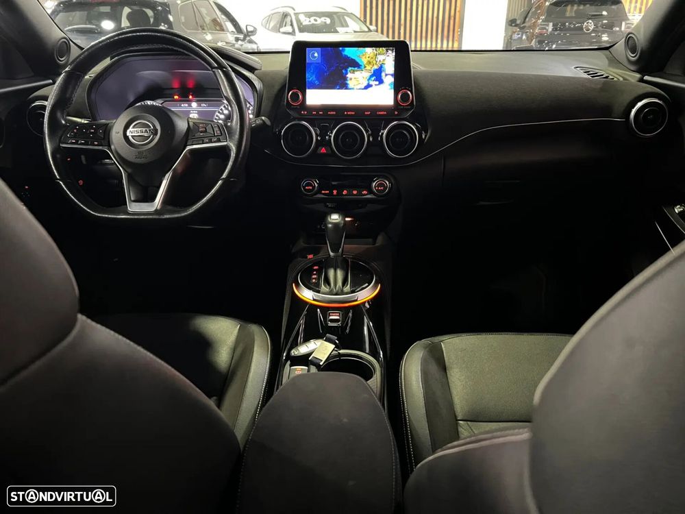 Nissan Juke 1.0 DIG-T N-Design DCT - 16