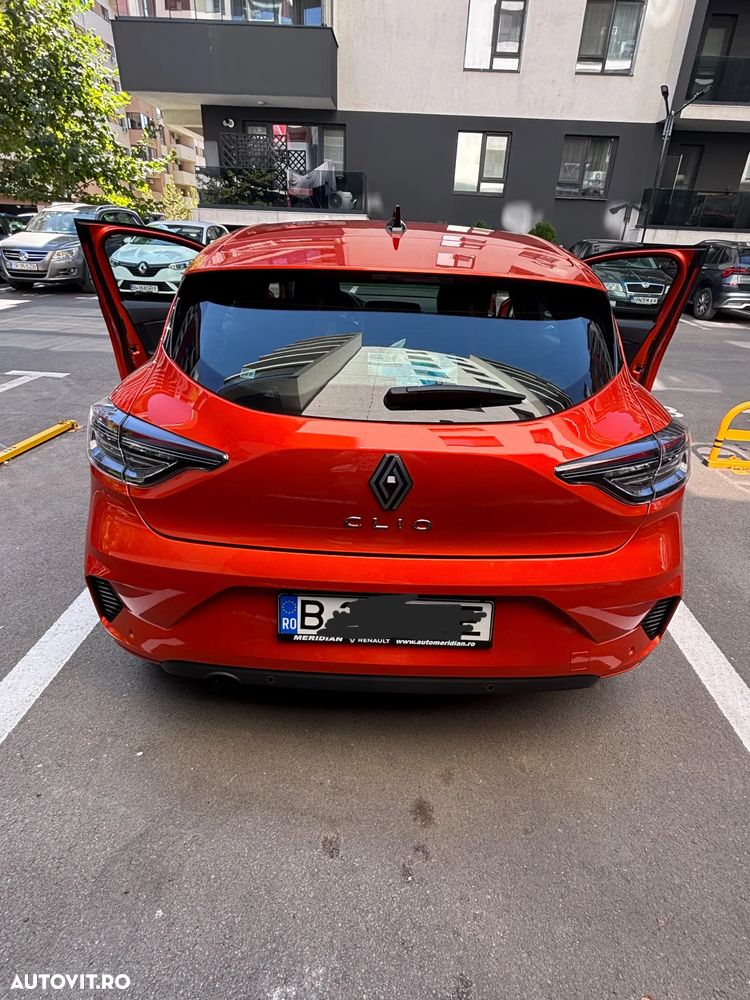 RENAULT Clio 2025 — imagine 6