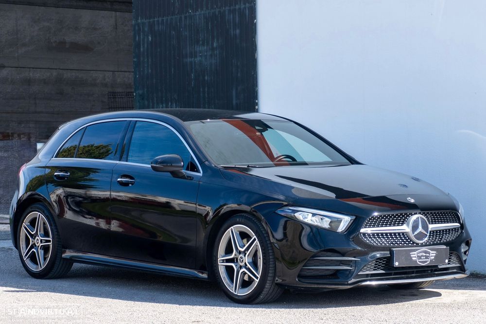 Mercedes-Benz A 180 7G-DCT AMG Line - 12