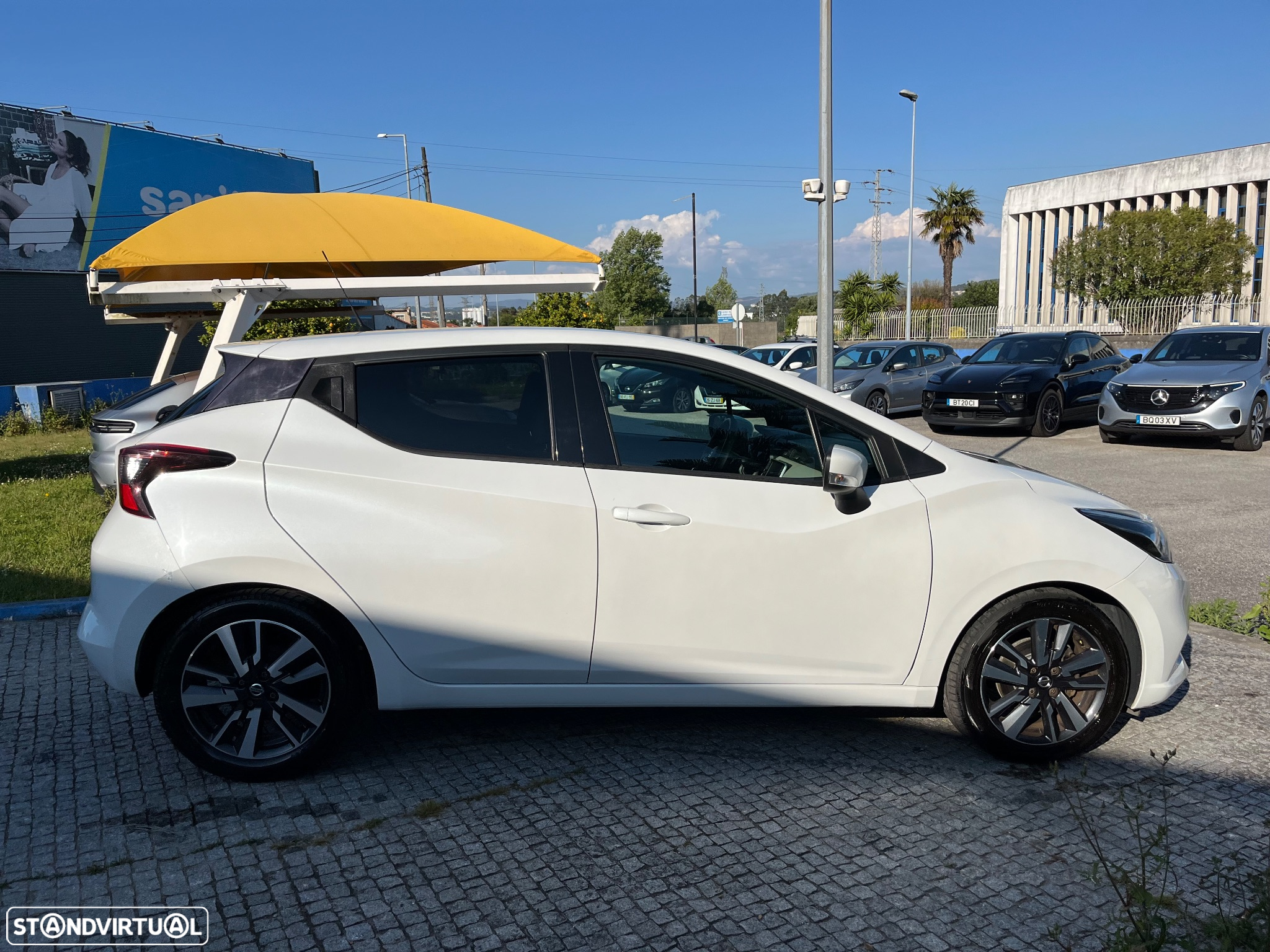 Nissan Micra 1.5 dCi N-Connecta Urban S/S - 7
