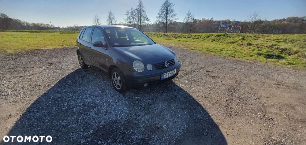 Volkswagen Polo 1.4 Comfortline - 1
