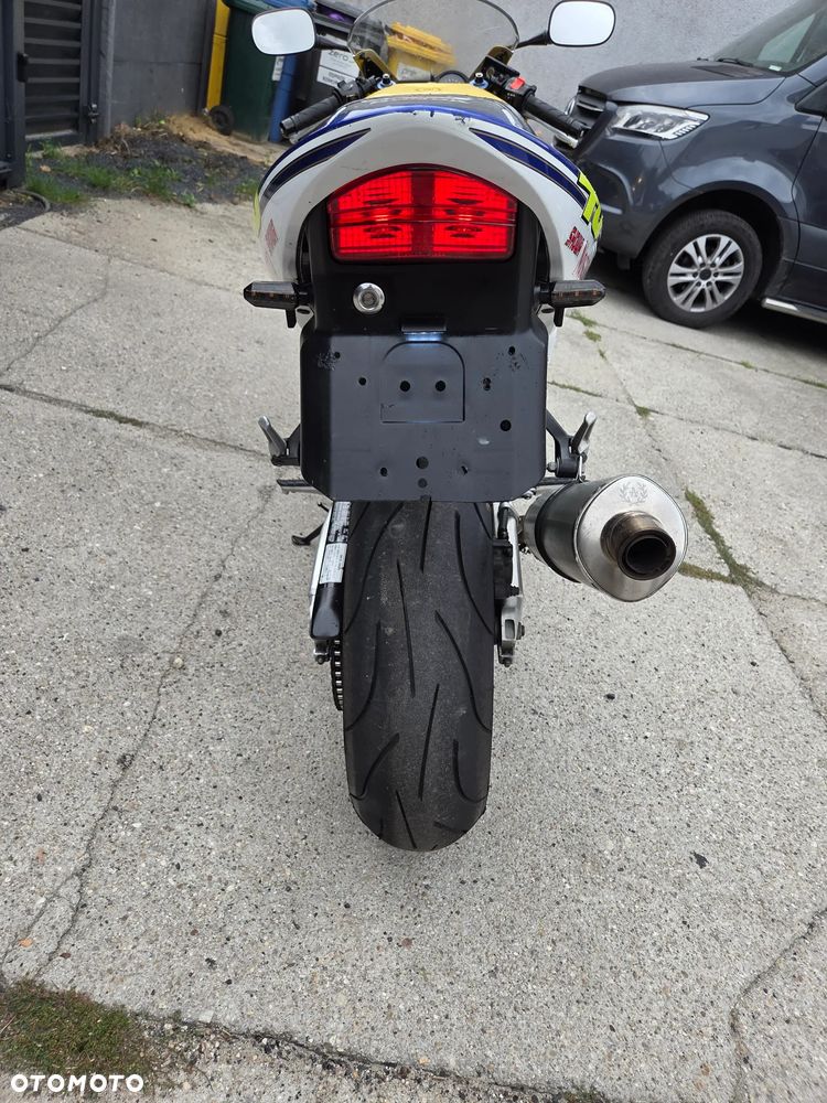 Honda CBR - 12