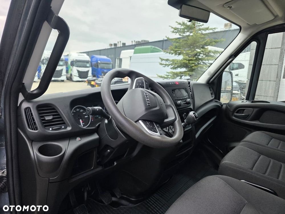 Iveco 50C18 Wywrotka Trój Stronna Krajowy ! Dmc 3500 kg ! - 11
