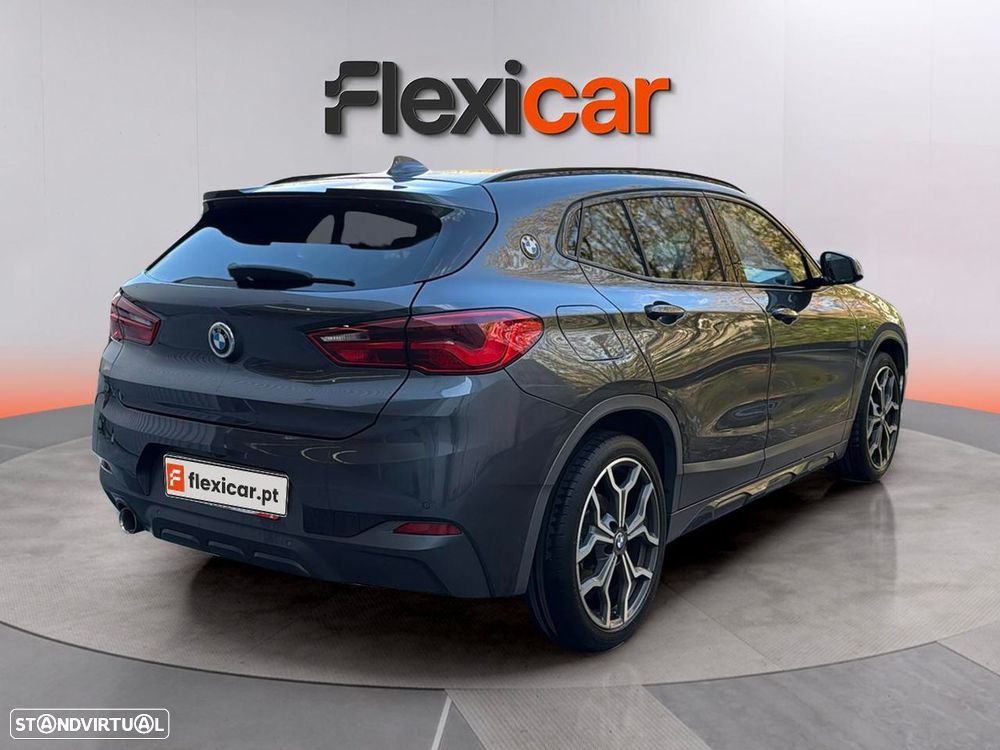 BMW X2 16 d sDrive Auto Pack M - 6