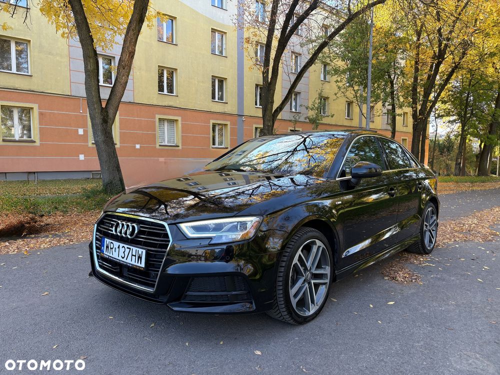 Audi A3 Limousine - 2