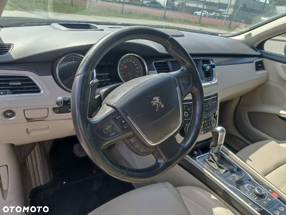 Peugeot 508 2.0 HDi Allure - 3