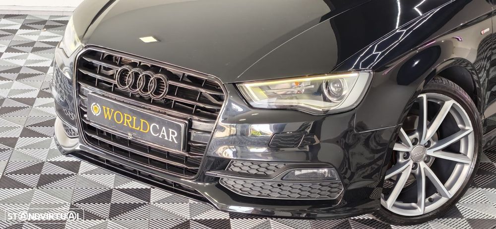 Audi A3 Limousine 2.0 TDI S tronic S line Sport Pack - 4